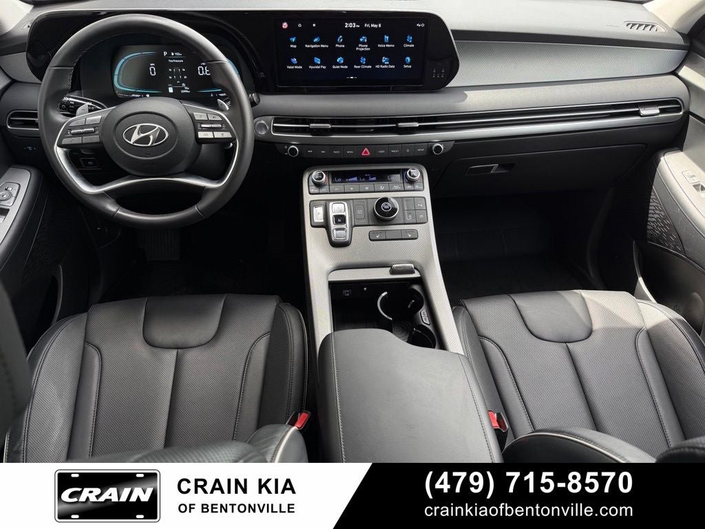 2025 Hyundai PALISADE SEL - CLEAN CARFAX / ONE OWNER