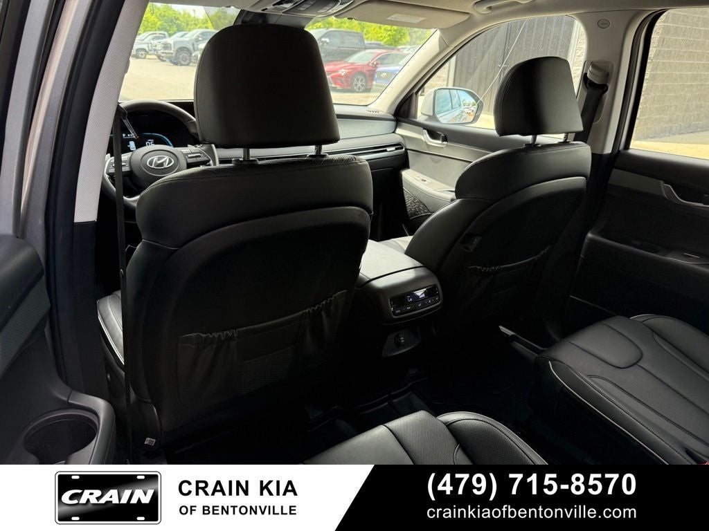 2025 Hyundai PALISADE SEL - CLEAN CARFAX / ONE OWNER