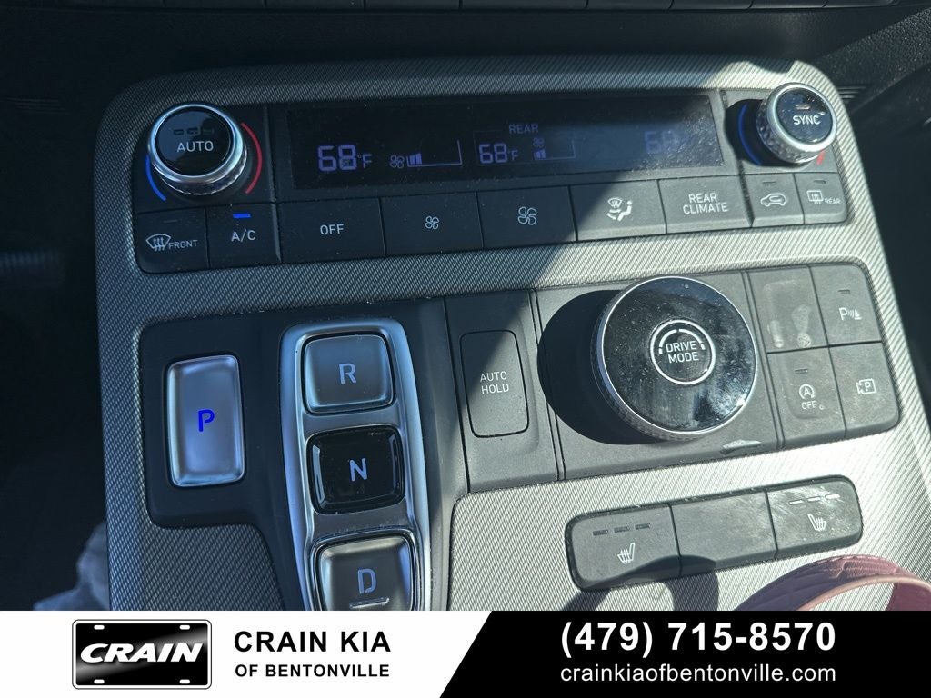 2025 Hyundai PALISADE SEL - CLEAN CARFAX / ONE OWNER