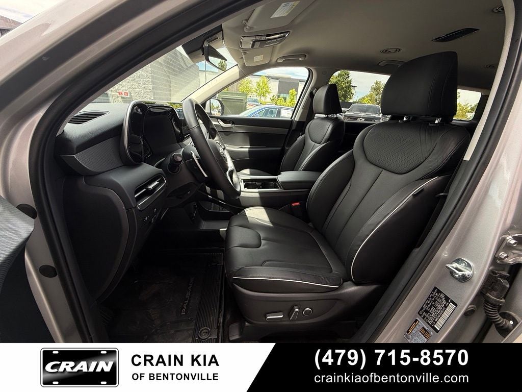 2025 Hyundai PALISADE SEL - CLEAN CARFAX / ONE OWNER
