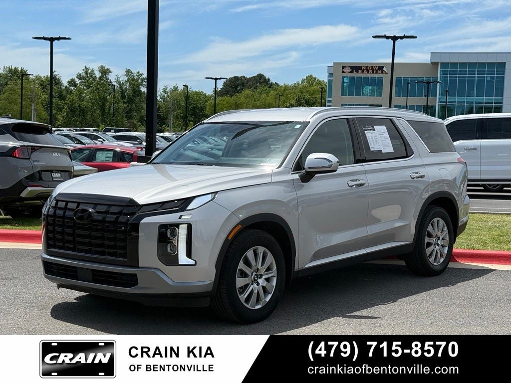 2025 Hyundai PALISADE SEL - CLEAN CARFAX / ONE OWNER