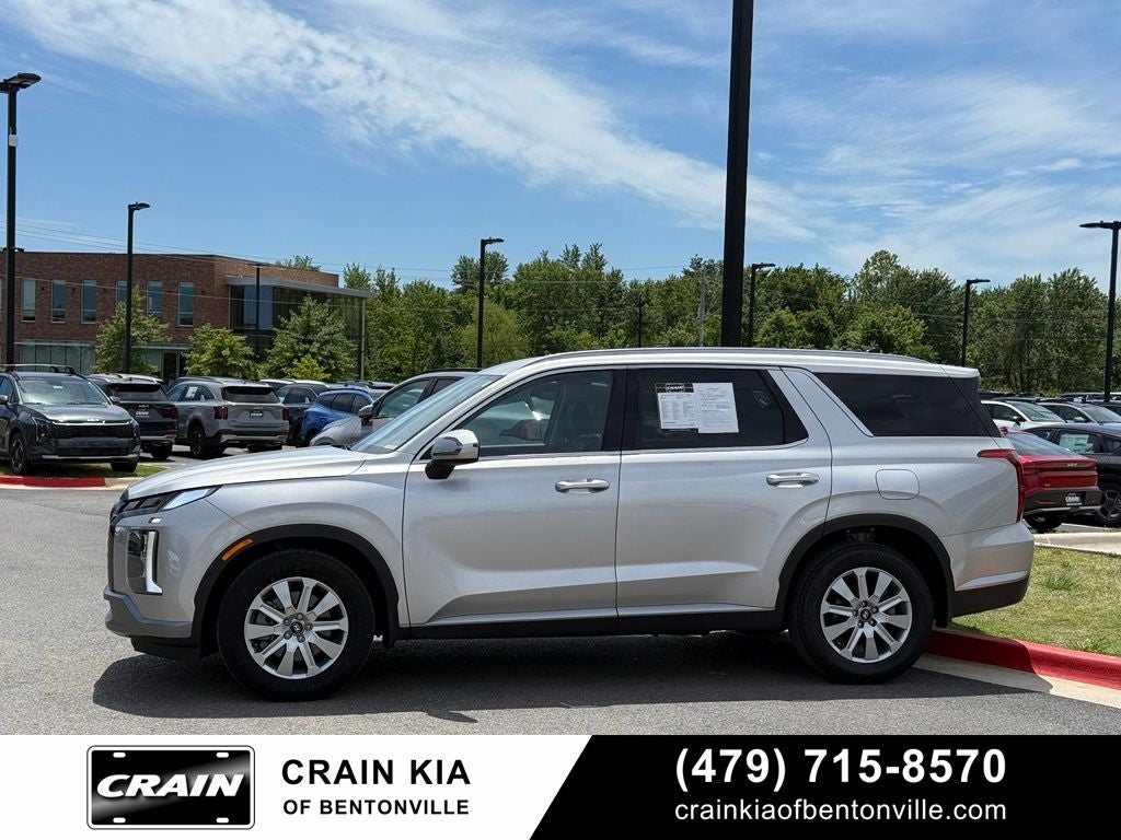 2025 Hyundai PALISADE SEL - CLEAN CARFAX / ONE OWNER