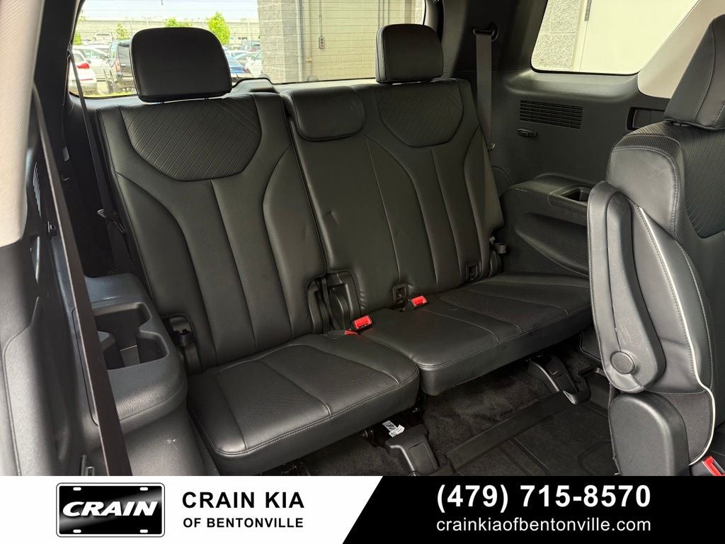 2025 Hyundai PALISADE SEL - CLEAN CARFAX / ONE OWNER