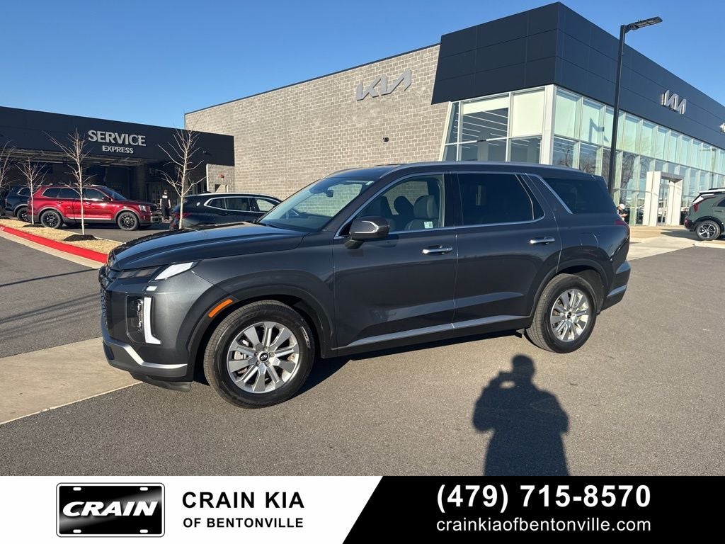 2025 Hyundai PALISADE SEL - AWD / CLEAN CARFAX / ONE OWNER
