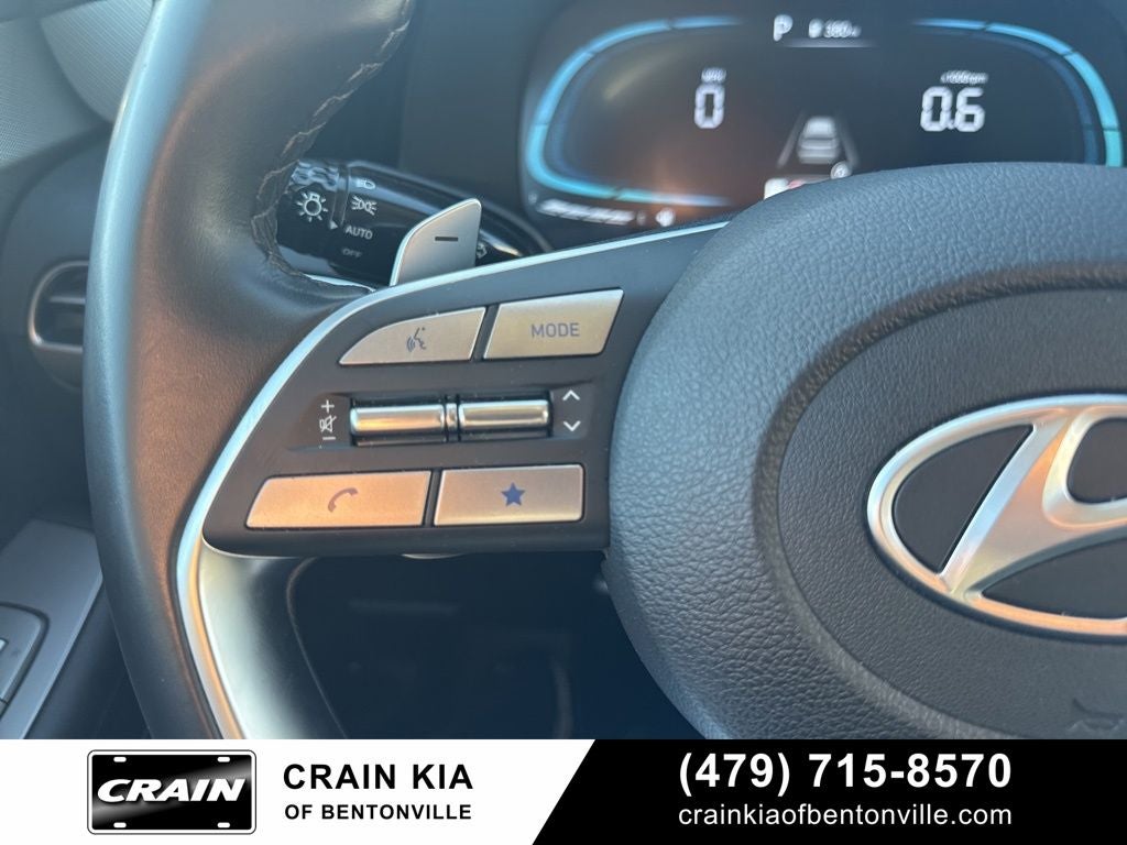 2025 Hyundai PALISADE SEL - AWD / CLEAN CARFAX / ONE OWNER