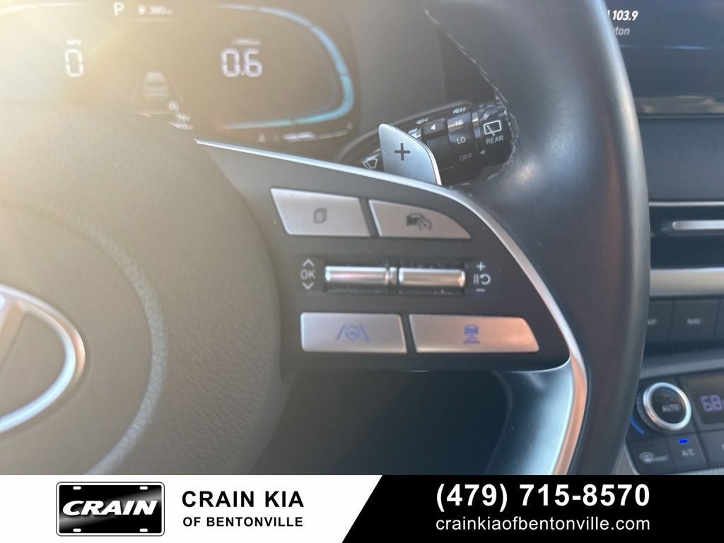 2025 Hyundai PALISADE SEL - AWD / CLEAN CARFAX / ONE OWNER