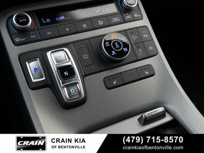 2025 Hyundai PALISADE SEL - AWD / CLEAN CARFAX / ONE OWNER