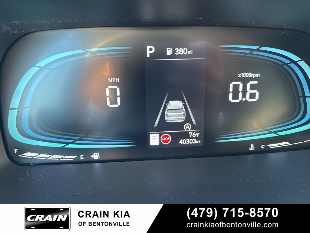 2025 Hyundai PALISADE SEL - AWD / CLEAN CARFAX / ONE OWNER