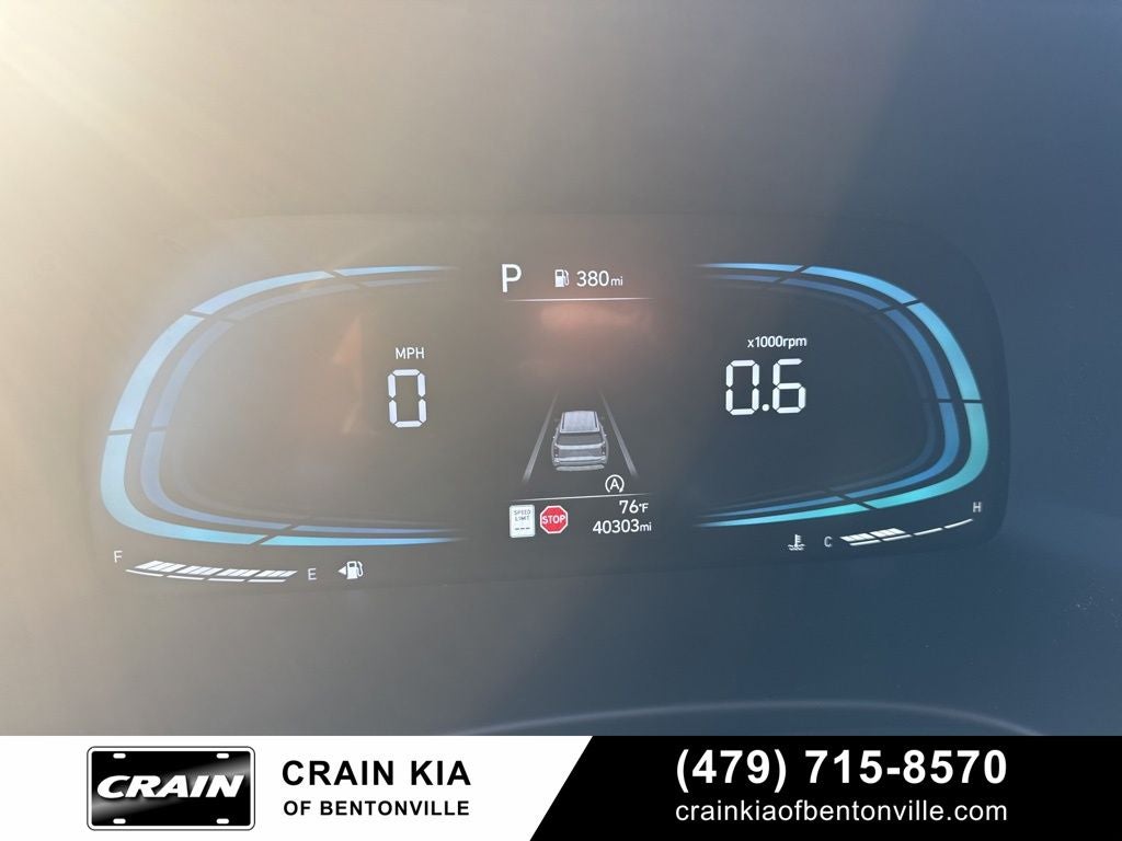 2025 Hyundai PALISADE SEL - AWD / CLEAN CARFAX / ONE OWNER