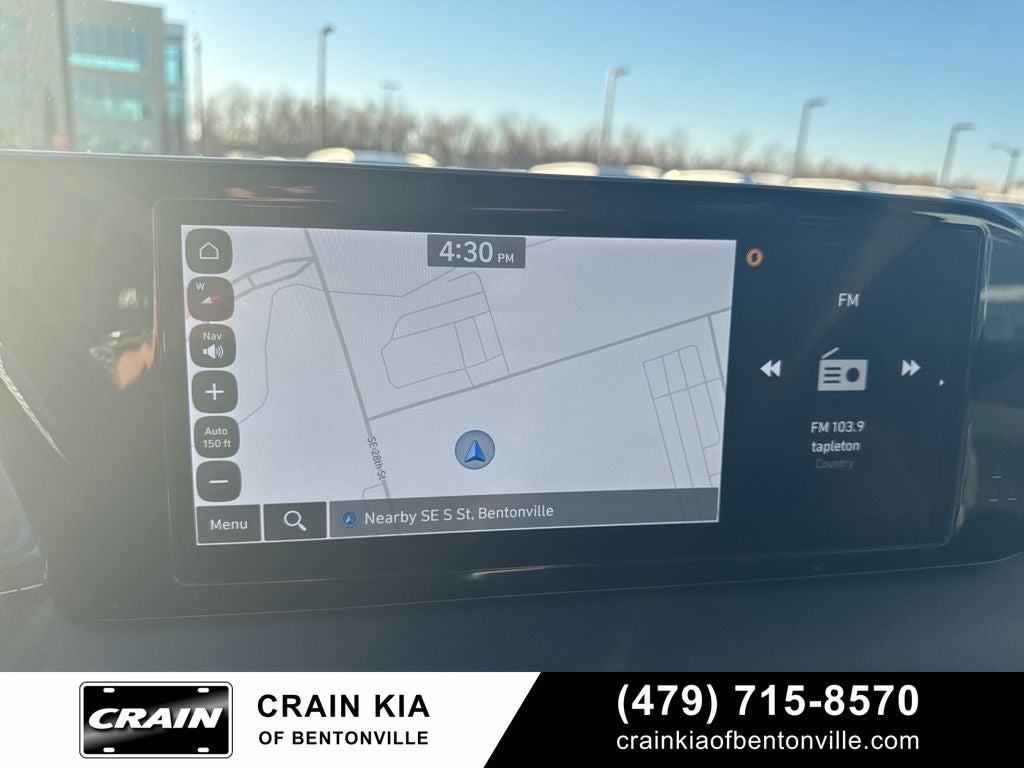 2025 Hyundai PALISADE SEL - AWD / CLEAN CARFAX / ONE OWNER