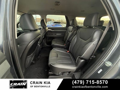 2025 Hyundai PALISADE SEL - AWD / CLEAN CARFAX / ONE OWNER