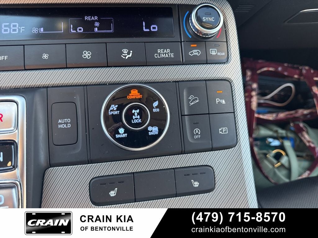 2025 Hyundai PALISADE SEL - AWD / CLEAN CARFAX / ONE OWNER