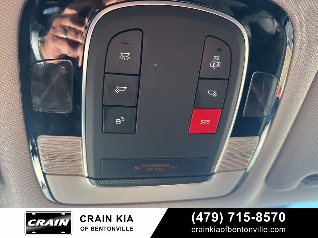 2025 Hyundai PALISADE SEL - AWD / CLEAN CARFAX / ONE OWNER