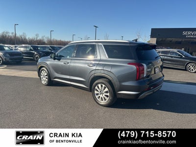 2025 Hyundai PALISADE SEL - AWD / CLEAN CARFAX / ONE OWNER