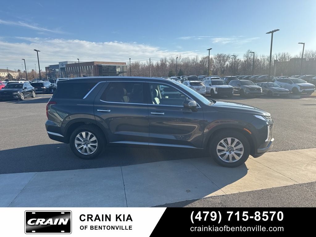 2025 Hyundai PALISADE SEL - AWD / CLEAN CARFAX / ONE OWNER