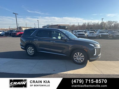 2025 Hyundai PALISADE SEL - AWD / CLEAN CARFAX / ONE OWNER