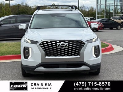 2022 Hyundai PALISADE SEL - AWD / SUNROOF / ONE OWNER