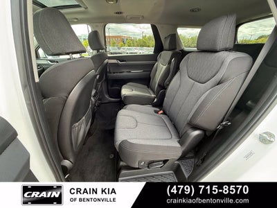 2022 Hyundai PALISADE SEL - AWD / SUNROOF / ONE OWNER