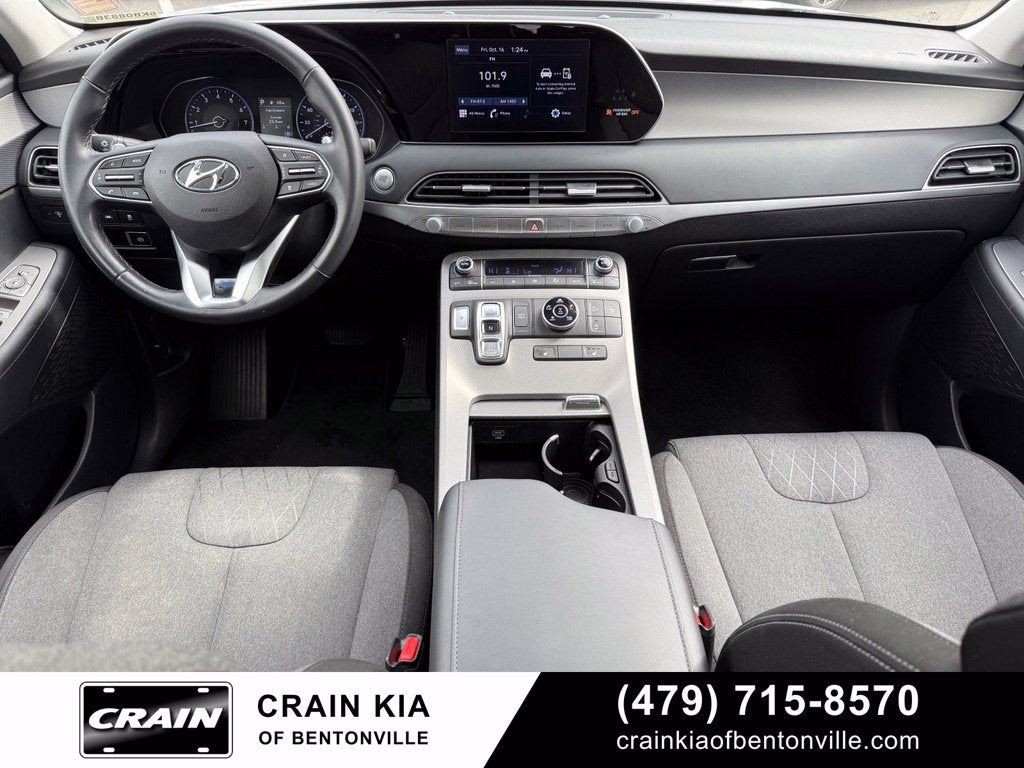 2022 Hyundai PALISADE SEL - AWD / SUNROOF / ONE OWNER