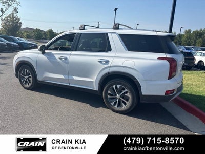 2022 Hyundai PALISADE SEL - AWD / SUNROOF / ONE OWNER
