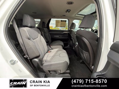 2022 Hyundai PALISADE SEL - AWD / SUNROOF / ONE OWNER