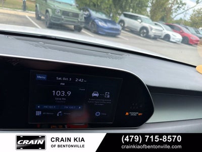 2021 Hyundai PALISADE SEL - CARFAX ONE OWNER