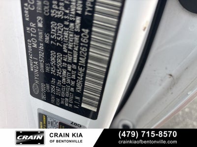 2021 Hyundai PALISADE SEL - SUNROOF / CLEAN CARFAX