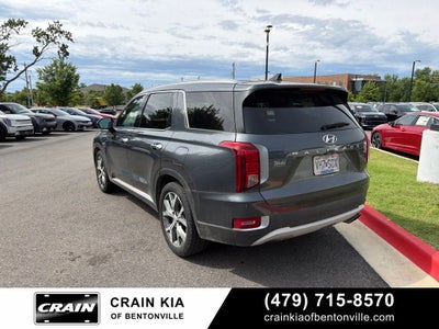 2021 Hyundai PALISADE SEL - WHOLESALE / AS-IS