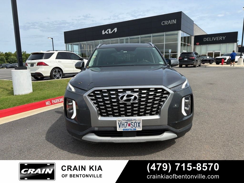 2021 Hyundai PALISADE SEL - WHOLESALE / AS-IS
