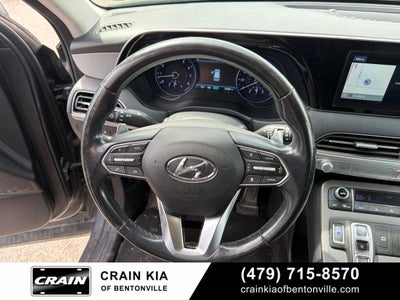 2021 Hyundai PALISADE SEL - WHOLESALE / AS-IS