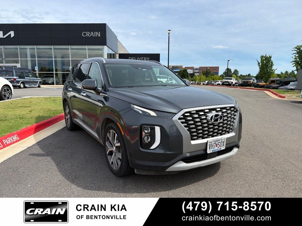 2021 Hyundai PALISADE SEL - WHOLESALE / AS-IS