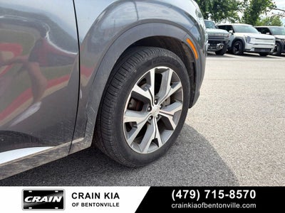 2021 Hyundai PALISADE SEL - WHOLESALE / AS-IS