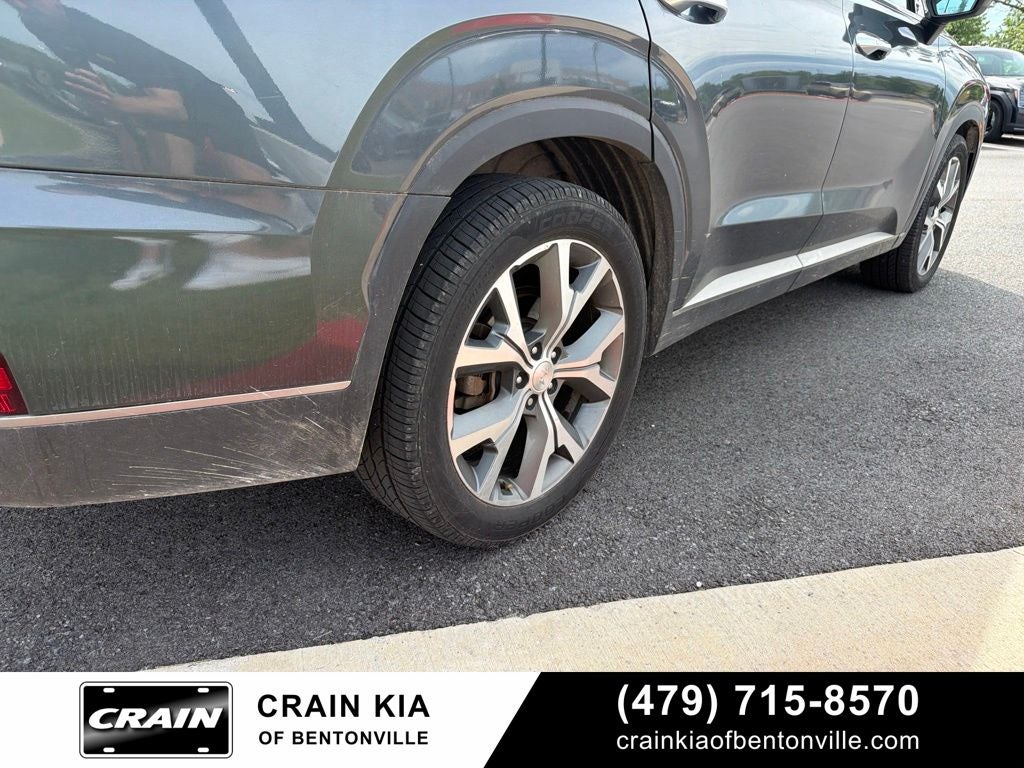 2021 Hyundai PALISADE SEL - WHOLESALE / AS-IS