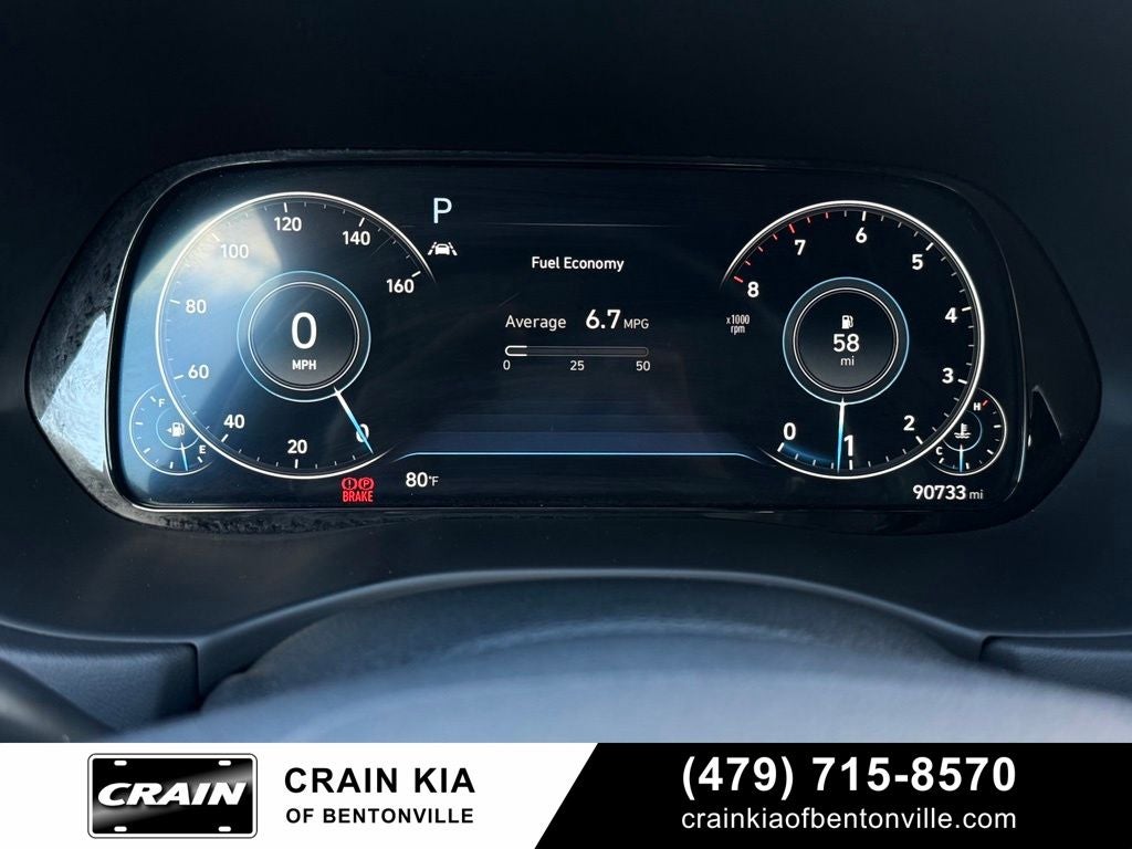 2020 Hyundai PALISADE Limited - CARFAX ONE OWNER / DUAL SUNROOF