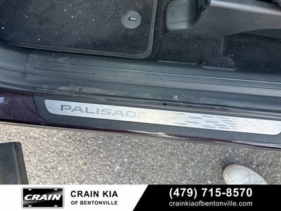 2020 Hyundai PALISADE Limited - CARFAX ONE OWNER / DUAL SUNROOF