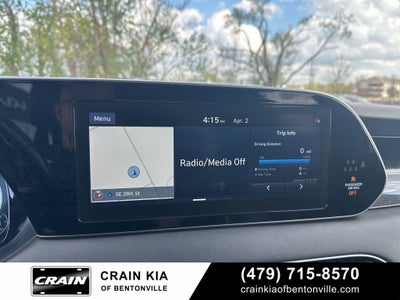 2020 Hyundai PALISADE Limited - CARFAX ONE OWNER / DUAL SUNROOF