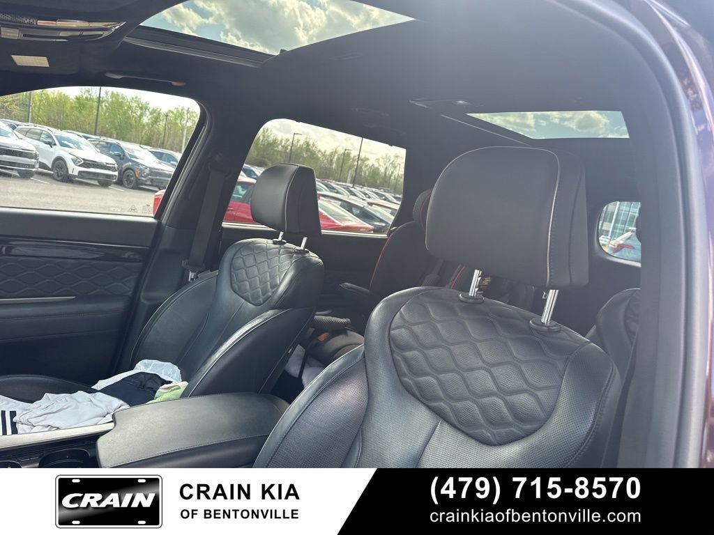 2020 Hyundai PALISADE Limited - CARFAX ONE OWNER / DUAL SUNROOF