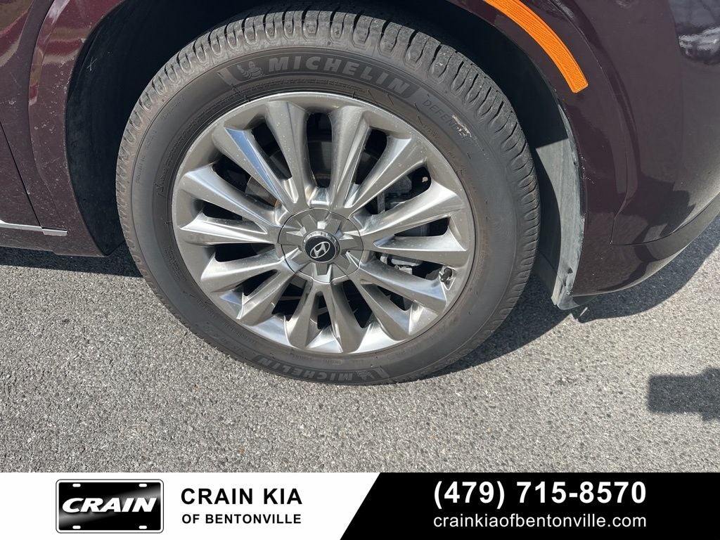 2020 Hyundai PALISADE Limited - CARFAX ONE OWNER / DUAL SUNROOF