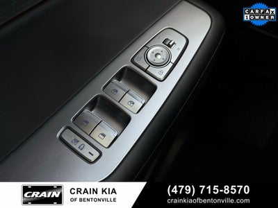 2025 Hyundai PALISADE Limited - AWD / DUAL SUNROOF / ONE OWNER