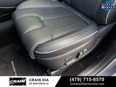 2025 Hyundai PALISADE Limited - AWD / DUAL SUNROOF / ONE OWNER