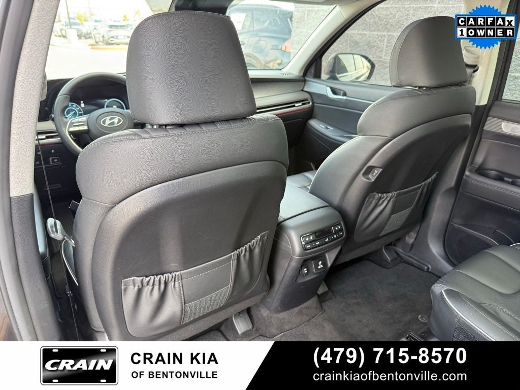 2025 Hyundai PALISADE Limited - AWD / DUAL SUNROOF / ONE OWNER