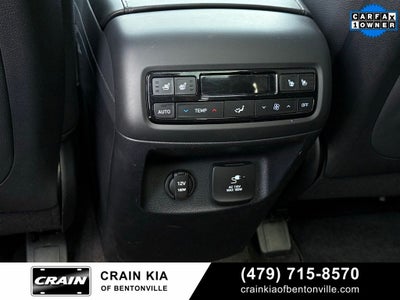 2025 Hyundai PALISADE Limited - AWD / DUAL SUNROOF / ONE OWNER