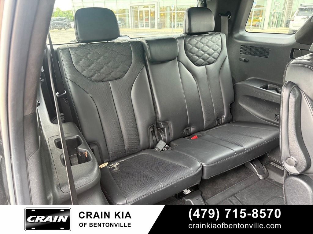 2021 Hyundai PALISADE Calligraphy - PANORAMIC SUNROOF / CLEAN CARFAX / ONE OWNER