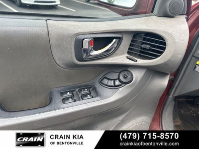 2003 Hyundai SANTA FE LX 2.7L V6 - WHOLESALE / AS-IS