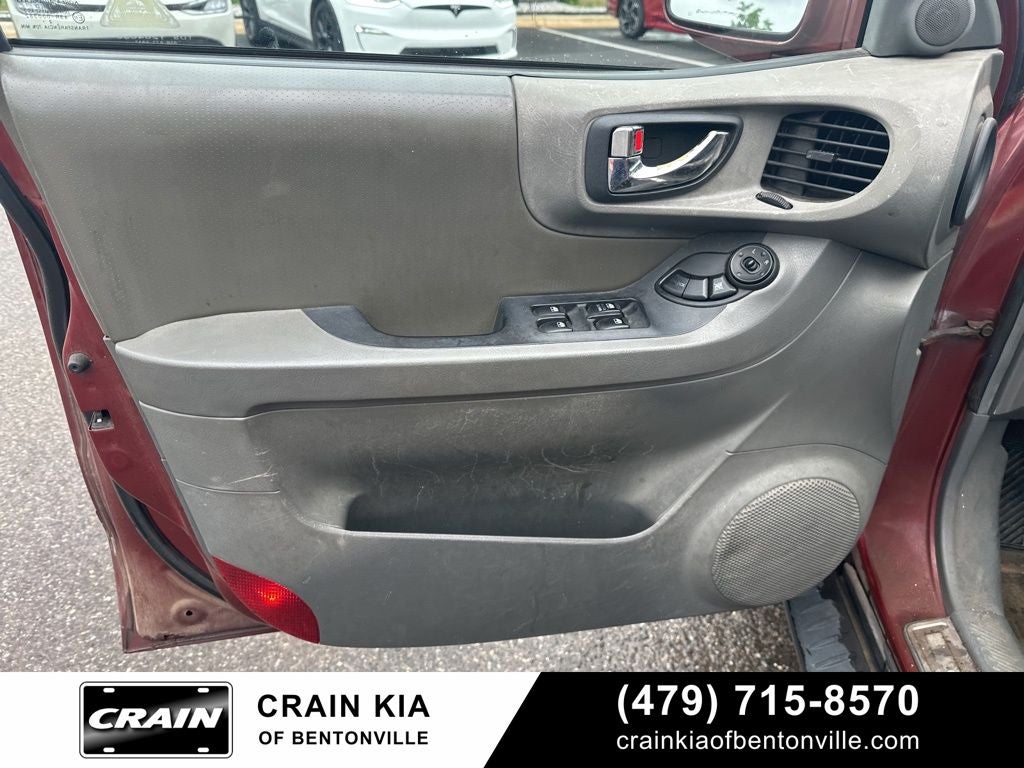 2003 Hyundai SANTA FE LX 2.7L V6 - WHOLESALE / AS-IS