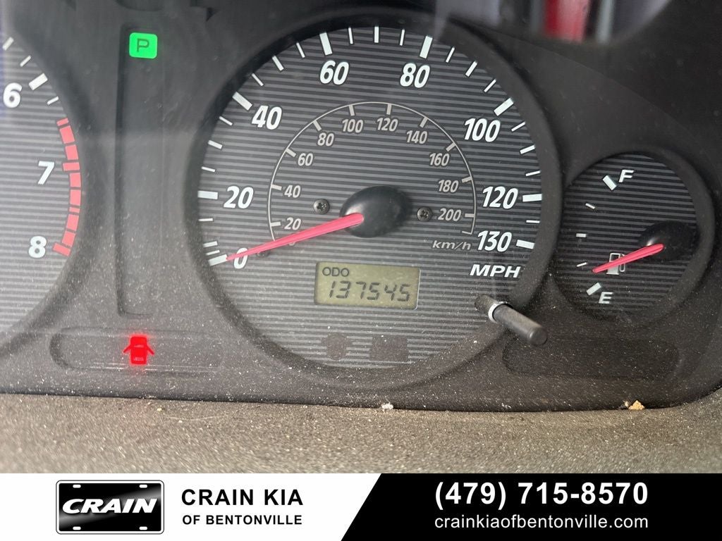 2003 Hyundai SANTA FE LX 2.7L V6 - WHOLESALE / AS-IS