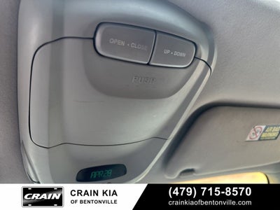2003 Hyundai SANTA FE LX 2.7L V6 - WHOLESALE / AS-IS