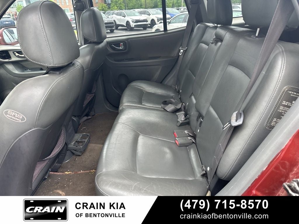2003 Hyundai SANTA FE LX 2.7L V6 - WHOLESALE / AS-IS