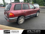 2003 Hyundai SANTA FE LX 2.7L V6 - WHOLESALE / AS-IS