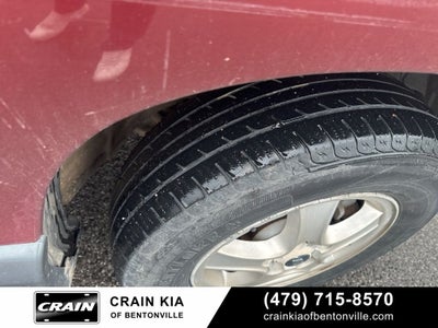 2003 Hyundai SANTA FE LX 2.7L V6 - WHOLESALE / AS-IS